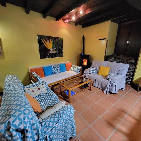 Casa Rural La Severina Hervás Екстериор снимка