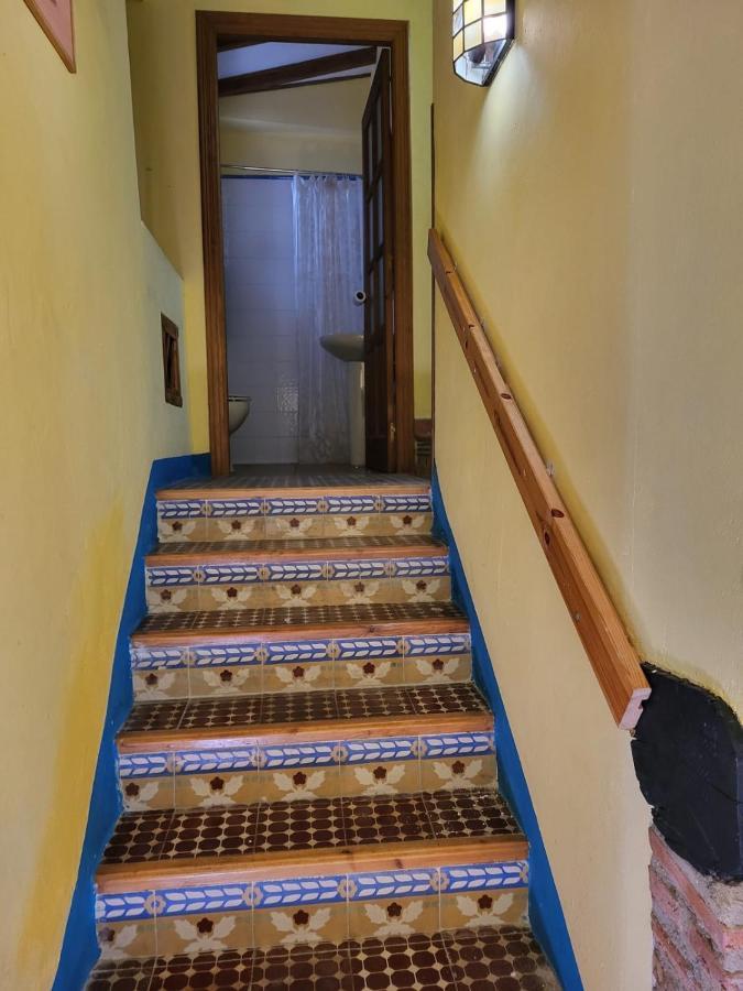 Casa Rural La Severina Hervás Екстериор снимка