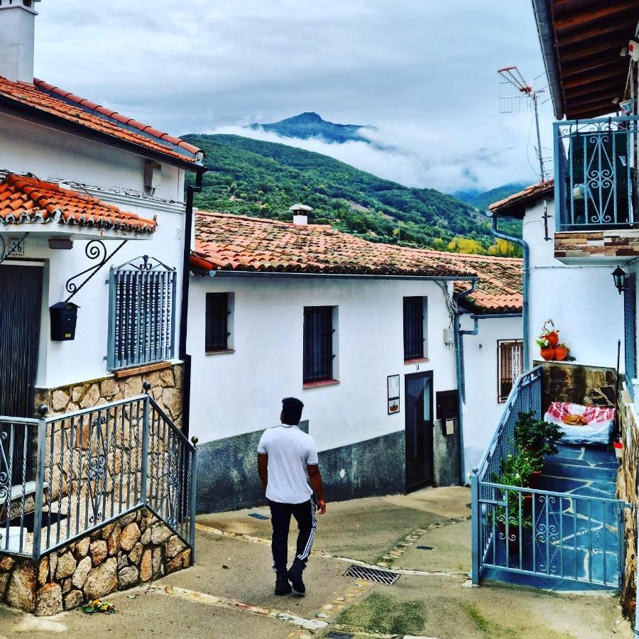 Casa Rural La Severina Hervás Екстериор снимка