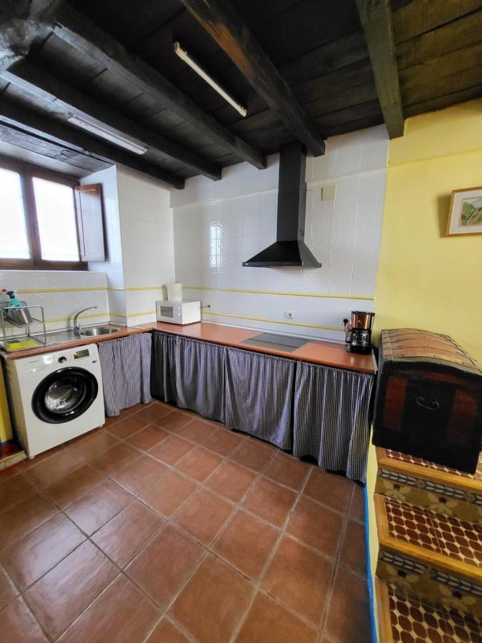 Casa Rural La Severina Hervás Екстериор снимка