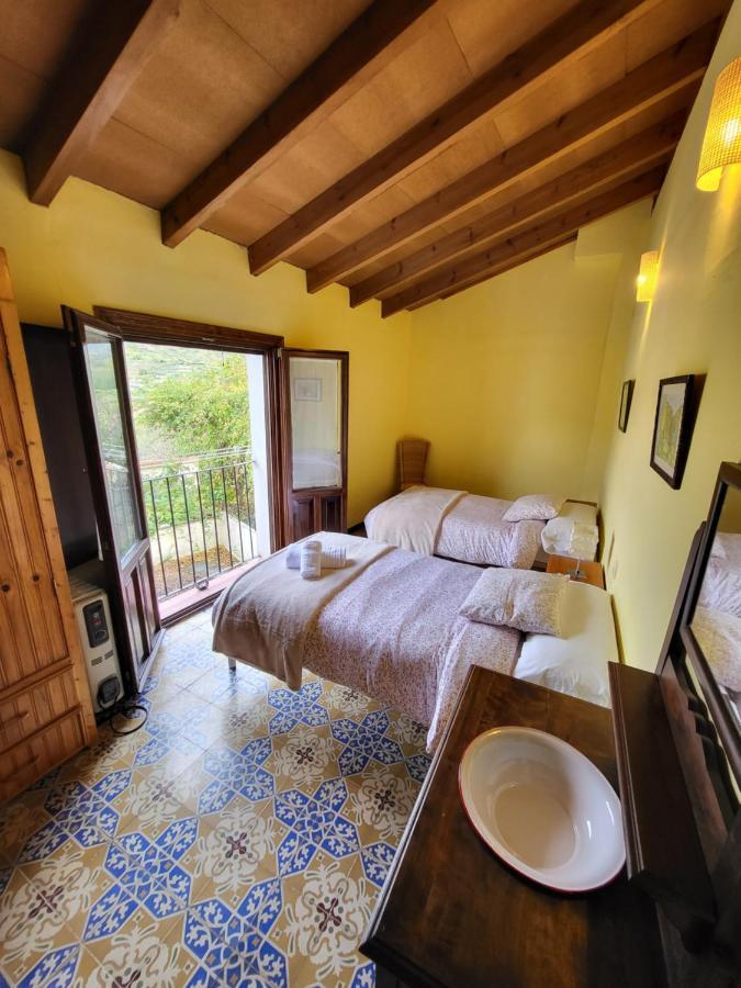 Casa Rural La Severina Hervás Екстериор снимка
