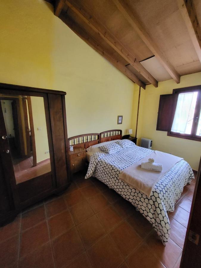 Casa Rural La Severina Hervás Екстериор снимка