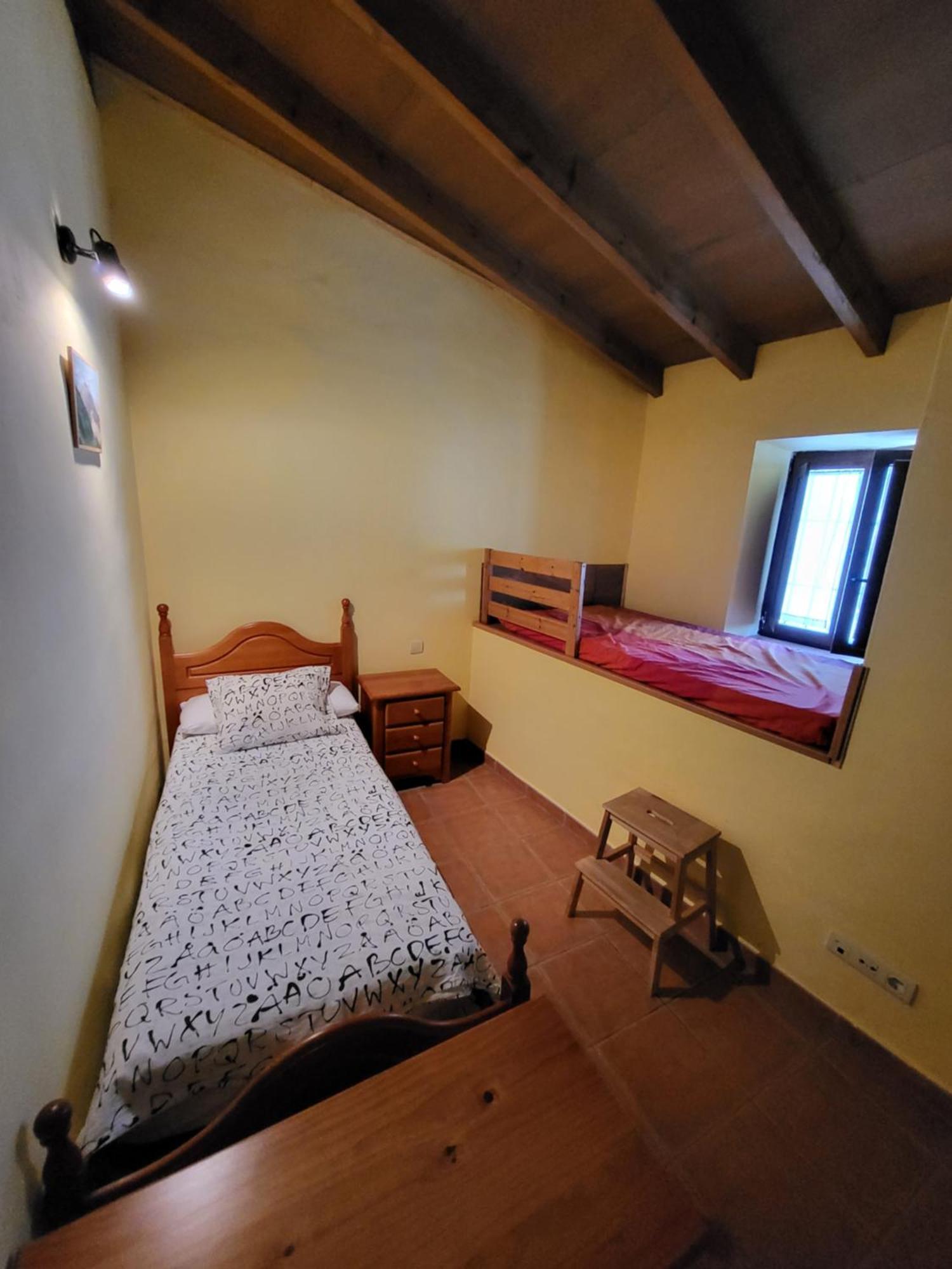 Casa Rural La Severina Hervás Стая снимка